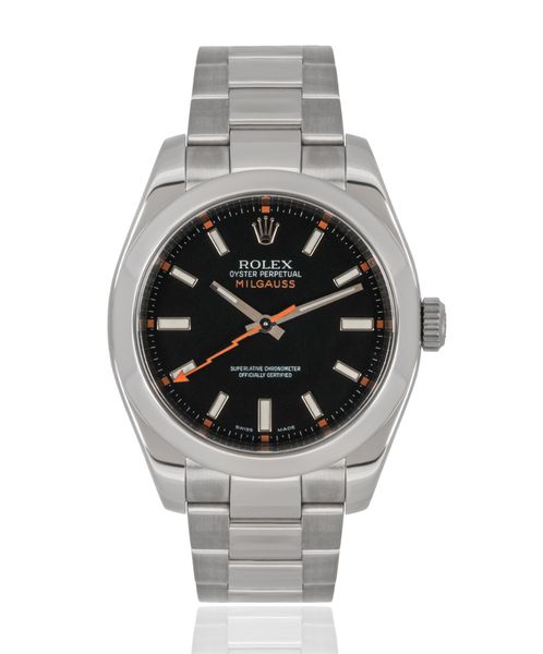 Rolex Milgauss 116400